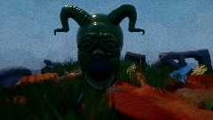 The backrooms No escape ending