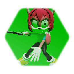 Madison the Fox (Earth 78)