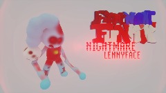 FNF VS NIGHTMARE LENNYFACE SONG 3 LEAK