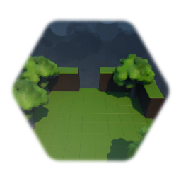 Fan Made Dungeon Crawler Rooms and Corridors