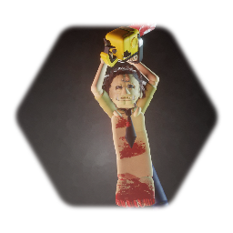 LeatherFace - The Texas Chainsaw Massacre