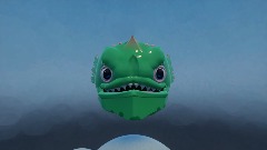 A screenshot taken in Dreams. 1 of 3.