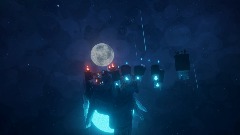 A screenshot taken in Dreams. 2 of 2.