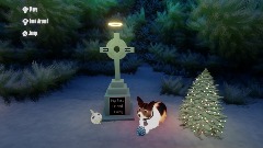 A screenshot taken in Dreams. 4 of 19.