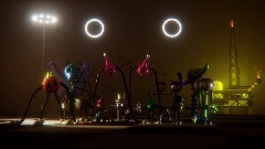 The Gauntlet (CaL 1-2)