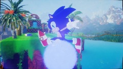 Sonic Adventure 3: Remade Stages [HUD UPDATE]