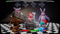 A screenshot taken in Dreams. 1 of 2.