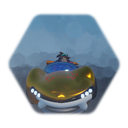 Mikester - New Daniel Kart