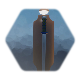 Katana + Wall Mount - 22/6/2020