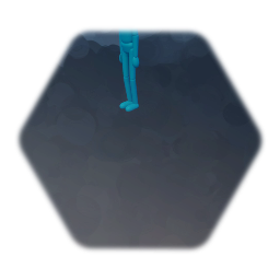 Boneco em Branco (Deluxe)