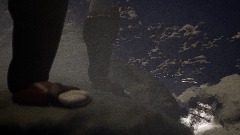 Kratos Falling Off A Cliff Meme