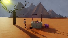 A screenshot taken in Dreams. 29 of 30.