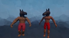 A screenshot taken in Dreams. 1 of 1.