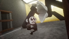 A screenshot taken in Dreams. 10 of 29.