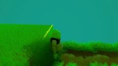 Shrek but on the Game boy advanced cutscene