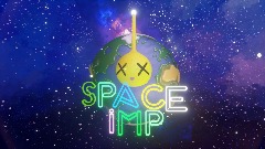 Space imp logo but short