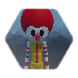 Ronald McDonald