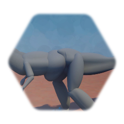 Just a dinosaur base test