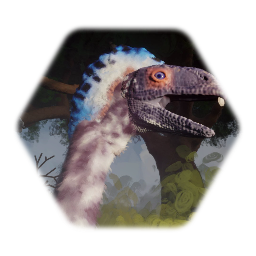 PREHISTORIC PARK : Incisivosaurus