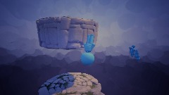 A screenshot taken in Dreams. 2 of 2.