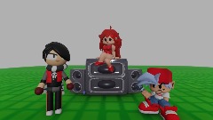 A screenshot taken in Dreams. 2 of 4.