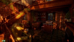 A screenshot taken in Dreams. 9 of 10.