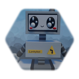 Lankybot Improved