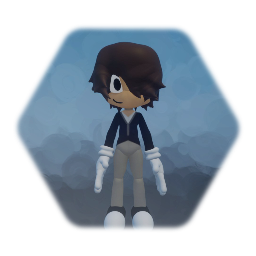 Sonic stylized me V2