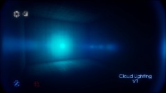 Cloud lighting Showcase V1 (RAY-TRACING)
