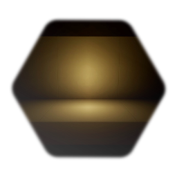 Diffuse lights vs object glow