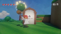 A screenshot taken in Dreams. 3 of 4.