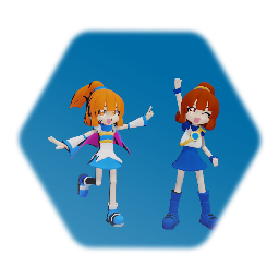 Arle Nadja (Classic & Modern)