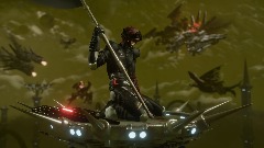 A screenshot taken in Dreams. 1 of 7.