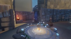 ¡Mi Templo antiguo!