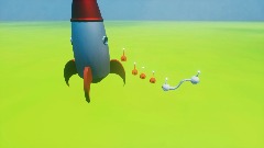 Conjoined imps show: In Space