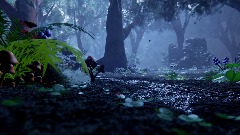 A screenshot taken in Dreams. 13 of 20.