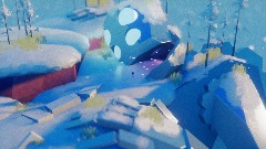 A screenshot taken in Dreams. 1 of 2.