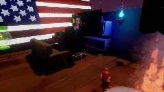 Vr Pro Vibe zone Obama Edition