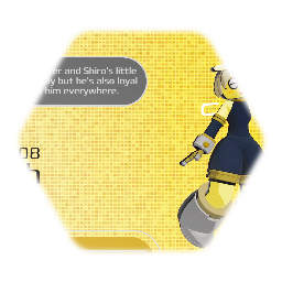 DON-008 Patch | SHIROBO OFFICIAL WORKS