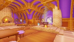 A screenshot taken in Dreams. 7 of 14.