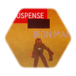 IRON MAN Mk 1