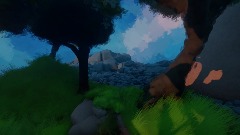 A screenshot taken in Dreams. 5 of 11.