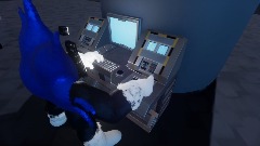 AY | MR NON MODERATOR'S POCKET DIMENSION