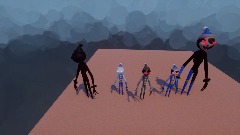 All moon men (some fan made