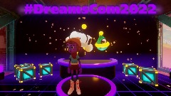 A screenshot taken in Dreams. 4 of 11.