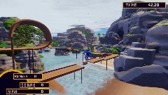 A screenshot taken in Dreams. 1 of 2.