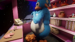 A screenshot taken in Dreams. 2 of 20.