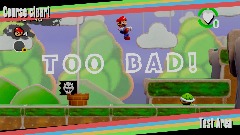 A screenshot taken in Dreams. 9 of 20.