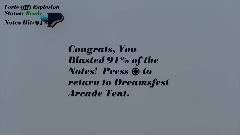 A screenshot taken in Dreams. 2 of 2.