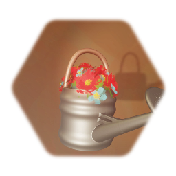 Watering Can Planter